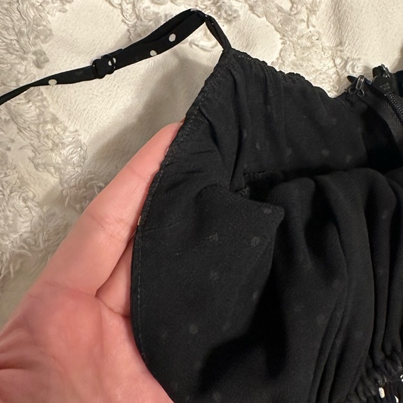 Reformation polka dot mini dress - Picture 5 of 8